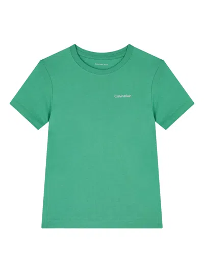 Calvin Klein Kids' Cotton T-shirt
