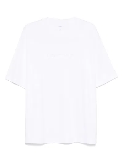 CALVIN KLEIN COTTON T-SHIRT
