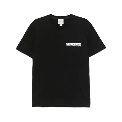Calvin Klein Cotton T Shirts