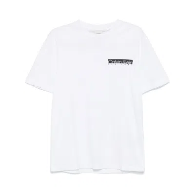 Calvin Klein Cotton T Shirts