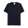Calvin Klein Smooth Cotton Monogram Logo T-shirt