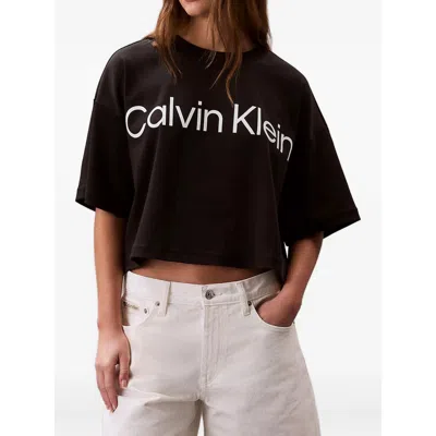 Calvin Klein Cotton T Shirts