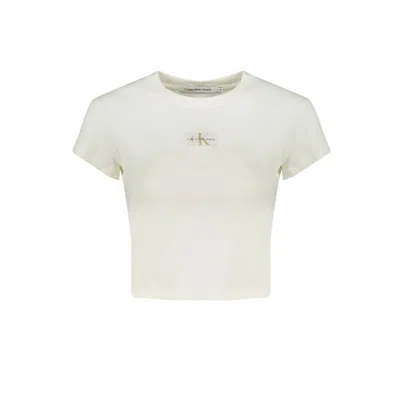 Calvin Klein Cotton Tops & Women's T-shirt