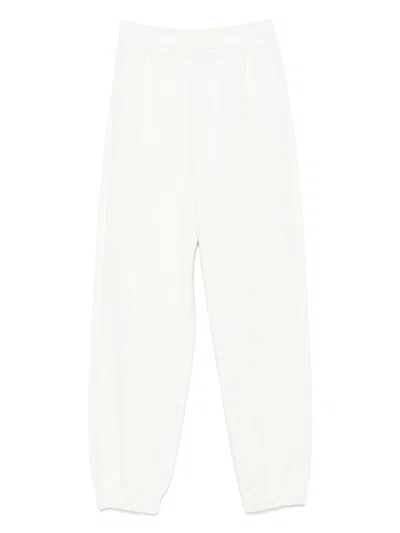 CALVIN KLEIN COTTON TRACK PANTS