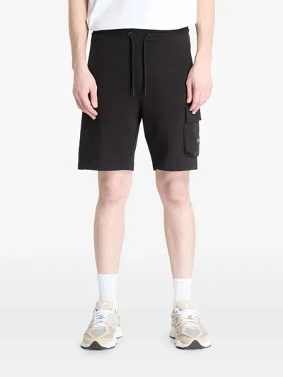 Calvin Klein Cotton Track Shorts