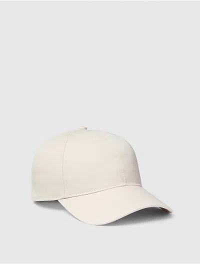 Calvin Klein Cotton Twill Baseball Cap