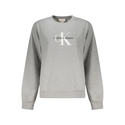 Calvin Klein Cotton Women's Sweater In Green