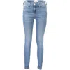 CALVIN KLEIN COTTON WOMEN WOMEN'S JEANS