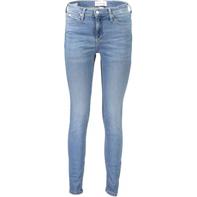 CALVIN KLEIN COTTON WOMEN WOMEN'S JEANS