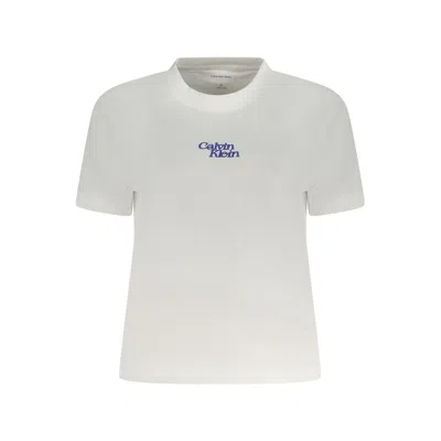 Calvin Klein Cotton Women Women's T-shirt