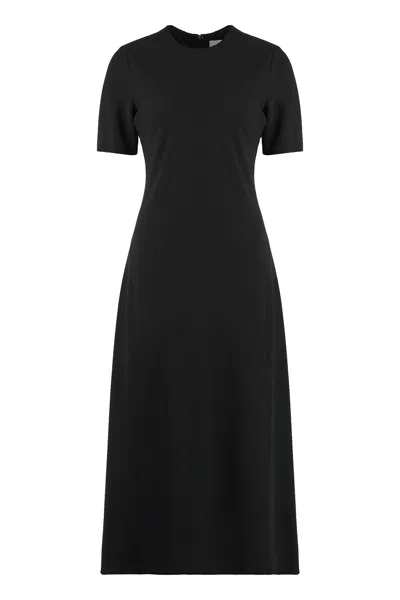 CALVIN KLEIN CREPE DRESS