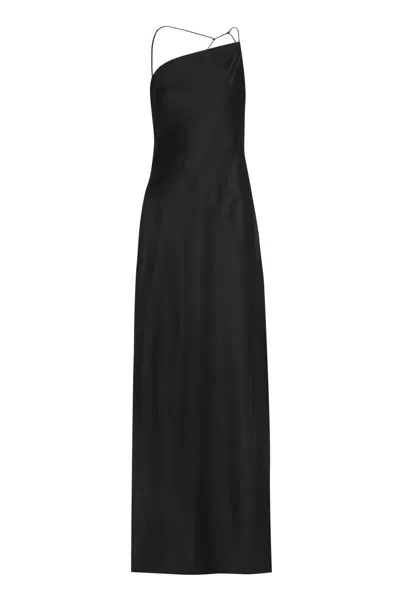 CALVIN KLEIN CALVIN KLEIN CREPE DRESS