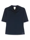 Calvin Klein Stretch-design Polo Top