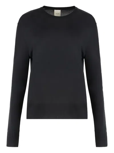 CALVIN KLEIN CREW-NECK SWEATER