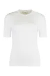 Shop Calvin Klein Crew-neck T-shirt