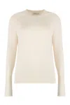 CALVIN KLEIN CALVIN KLEIN CREW-NECK WOOL SWEATER