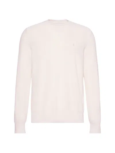 Calvin Klein Crew-neck Sweater In Neutral