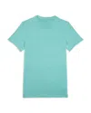 Calvin Klein Crewneck Tee In Saltwater