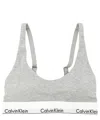 Calvin Klein Icon Cotton Modal Lightly Lined Triangle Bralette