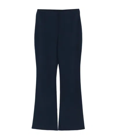 CALVIN KLEIN CROPPED TROUSERS
