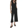 Calvin Klein Cropped Wide Leg Jumpsuit