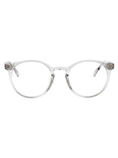 CALVIN KLEIN CALVIN KLEIN CRYSTAL CLEAR ACETATE GLASSES