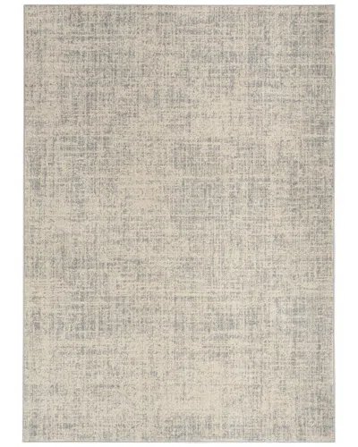 Calvin Klein Currents Modern Indoor Area Rug In Neutral