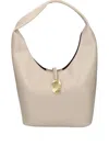 Calvin Klein Curved-handle Satchel
