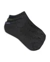 Calvin Klein Cushioned No Show Socks, Pack Of 3 In Black