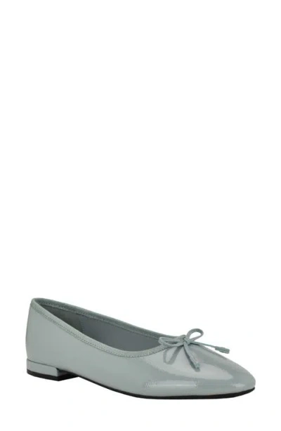 Calvin Klein Cyrie Ballet Flat In Multi