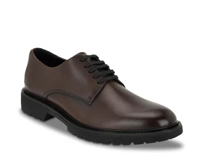 Calvin Klein Dandin Oxford In Brown