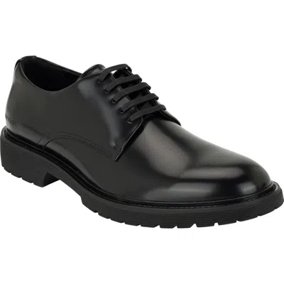 Calvin Klein Dandin Plain Toe Derby In Multi