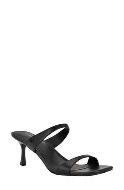 Calvin Klein Danetta Slide Sandal In Black