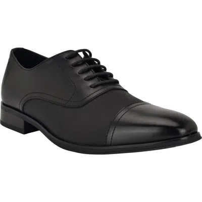 Calvin Klein Danton Oxford In Black