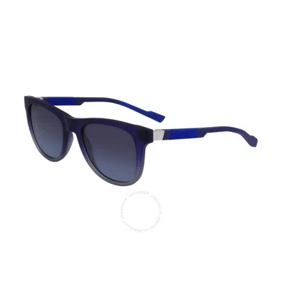 Calvin Klein Dark Blue Square Men's Sunglasses Ck23507s 336 53