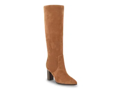 Calvin Klein Darlea Boot In Orange