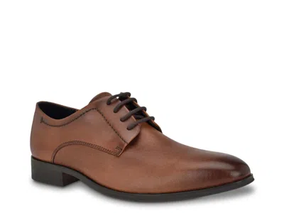 Calvin Klein Dearl Oxford In Brown