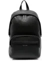 Calvin Klein Must Campus Backpack Bag In Black