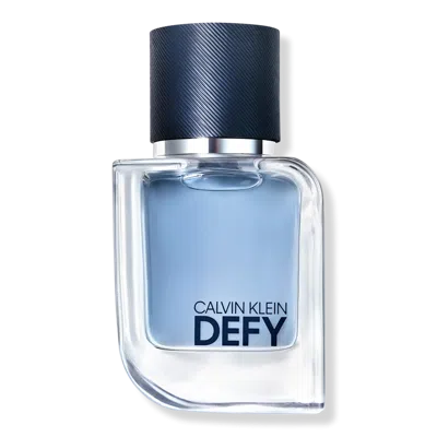 Calvin Klein Defy Eau De Toilette - 1.0 oz