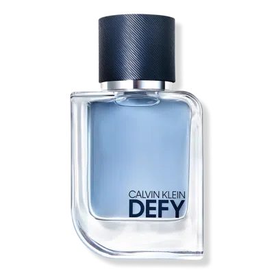 Calvin Klein Defy Eau De Toilette - 1.6 oz