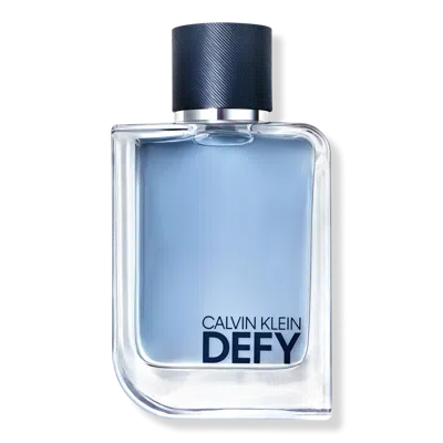 Calvin Klein Defy Eau De Toilette - 3.3 oz