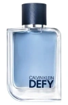 Calvin Klein Defy Eau De Toilette In No Color