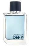 Calvin Klein Defy Eau De Toilette Spray In No Color