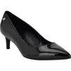 Calvin Klein Deja Pointed Toe Pump In Black