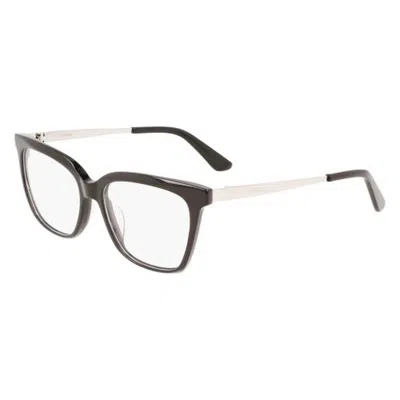 Calvin Klein Demo Cat Eye Ladies Eyeglasses Ck22509 N 001 52