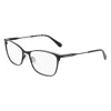 Calvin Klein Demo Cat Eye Ladies Eyeglasses Ckj21207 073 53 In Brown