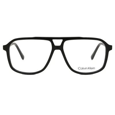 Calvin Klein Demo Navigator Unisex Eyeglasses Ck24518 001 57