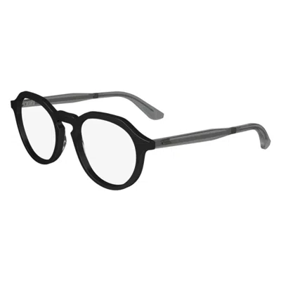 Calvin Klein Demo Oval Unisex Eyeglasses Ck23546 004 49 In Multi