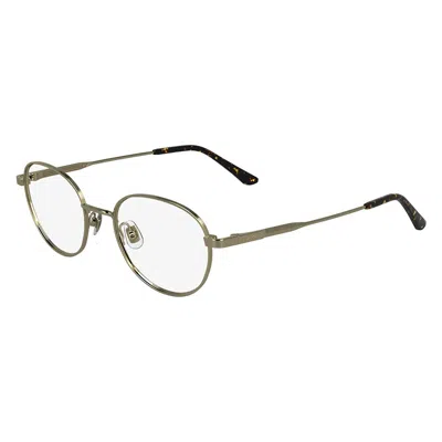 Calvin Klein Demo Oval Unisex Eyeglasses Ck24115 717 49
