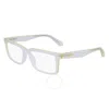 Calvin Klein Demo Pilot Men's Eyeglasses Ckj23612 971 55